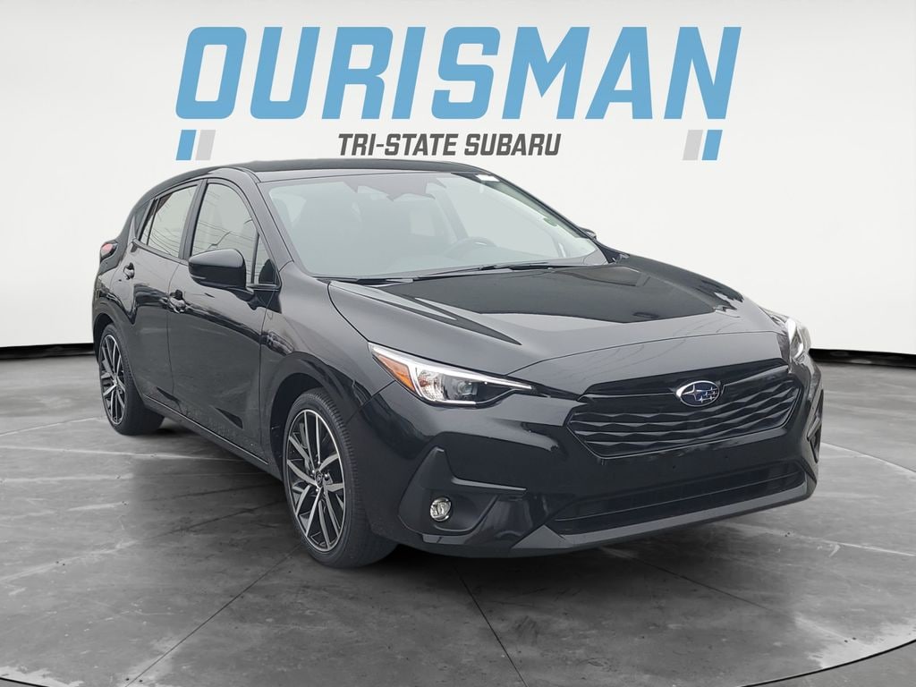 New 2026 Subaru Impreza Sport 5-Door