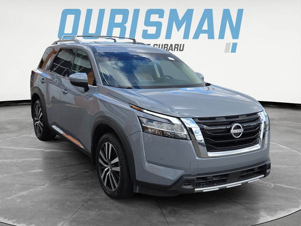 Used 2023 Nissan Pathfinder Platinum SUV