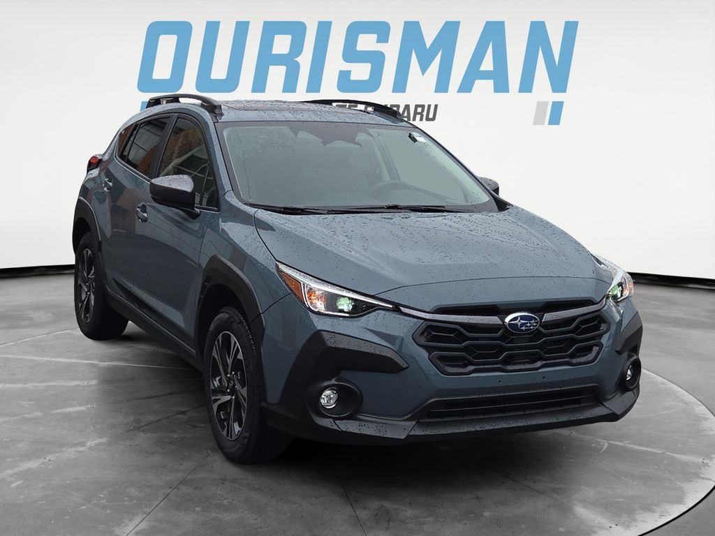 Certified 2024 Subaru Crosstrek Premium SUV