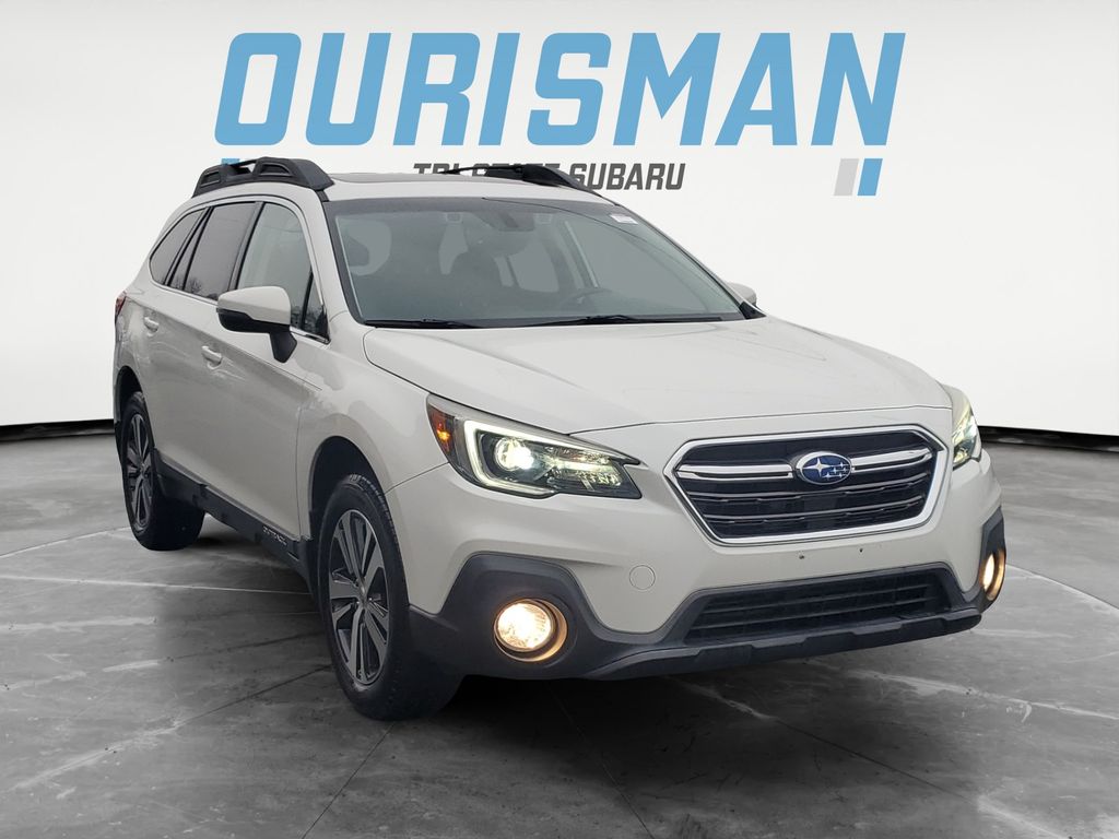 2019 Subaru Outback Limited