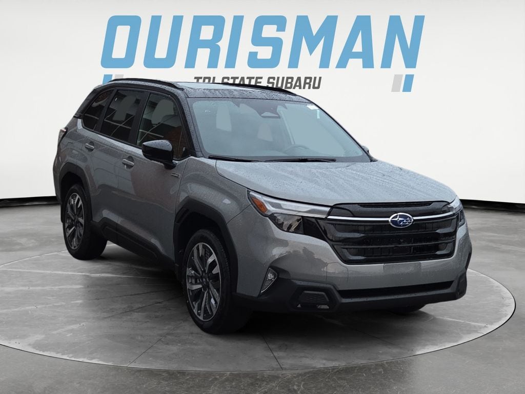 New 2025 Subaru Forester Touring Hybrid SUV