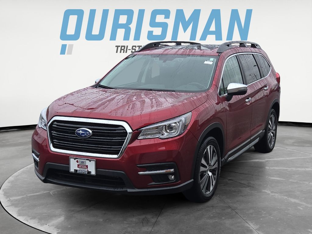 Certified 2022 Subaru Ascent Touring with VIN 4S4WMARD5N3451453 for sale in Newark, DE