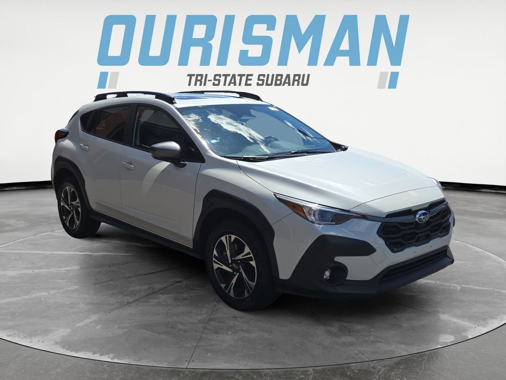 2024 Subaru Crosstrek Premium CVT's photo