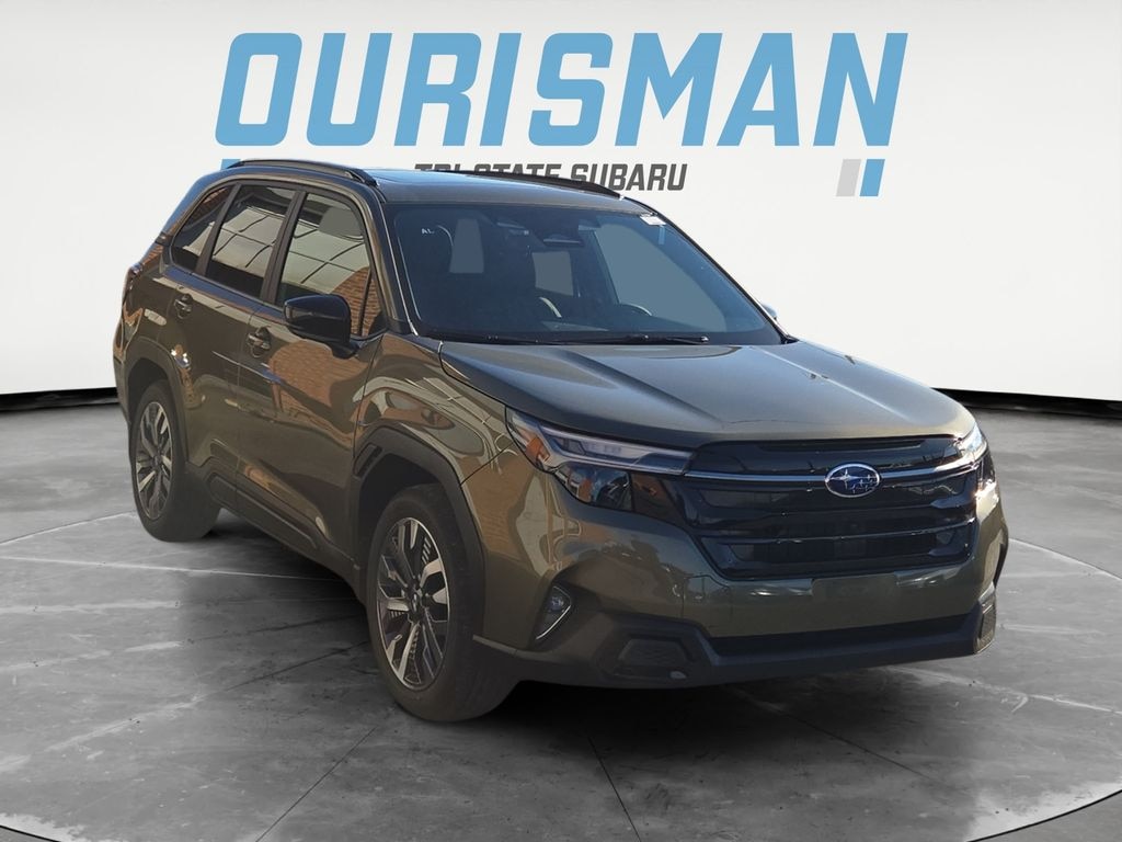 New 2025 Subaru Forester Touring SUV