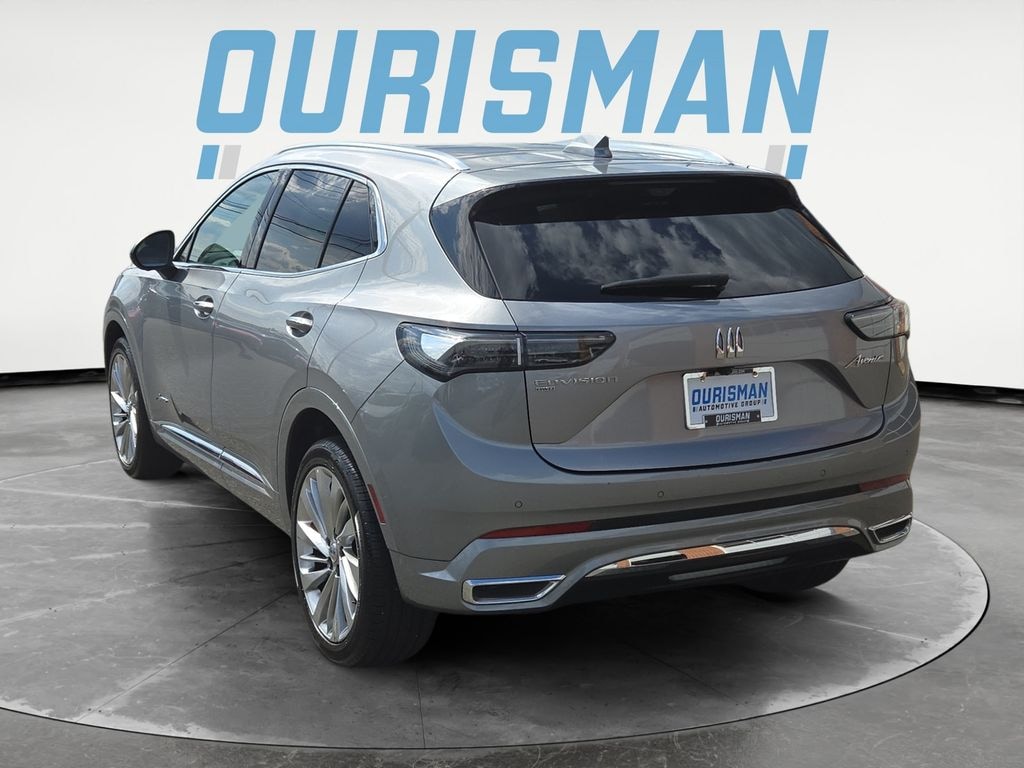 Used 2024 Buick Envision Avenir SUV