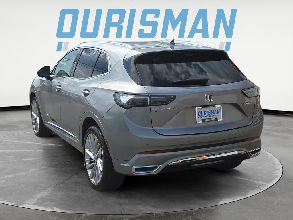 2024 Buick Envision Avenir photo 3