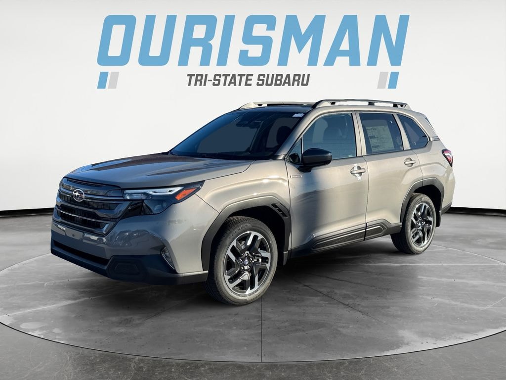 New 2025 Subaru Forester Premium Hybrid SUV