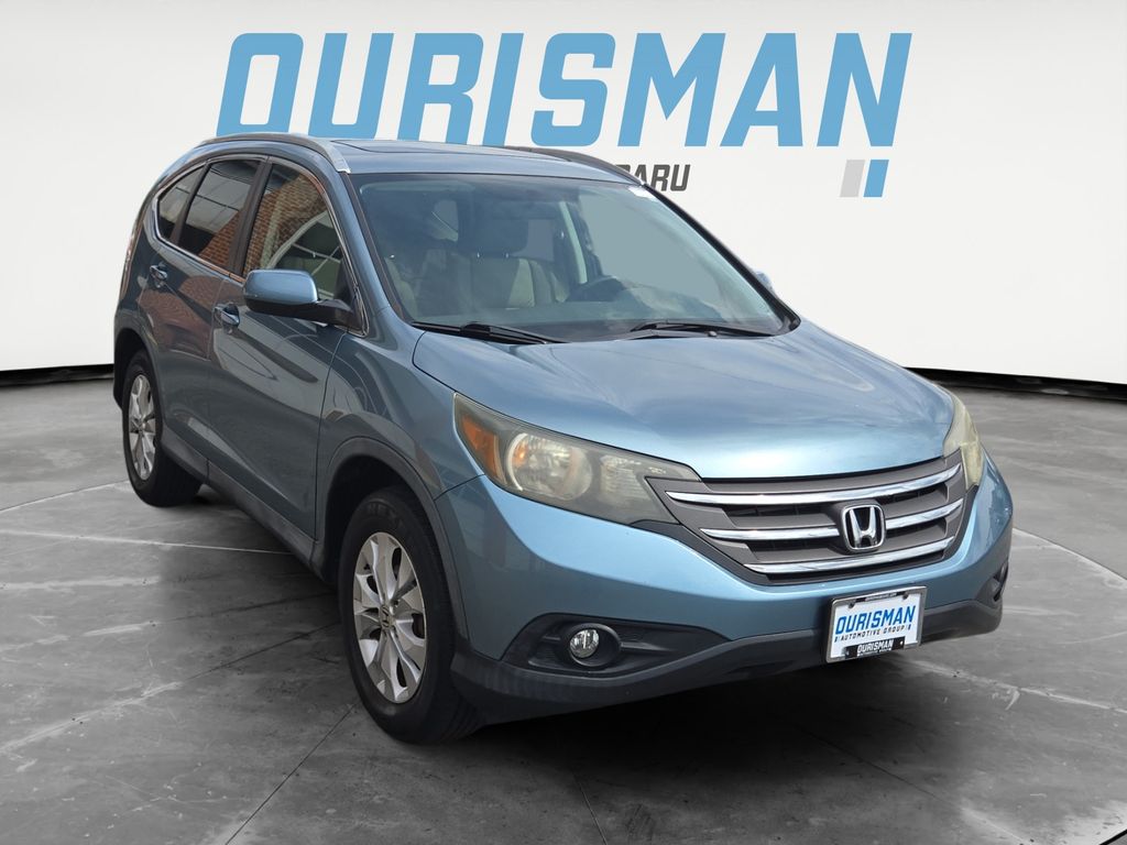 2014 Honda CR-V