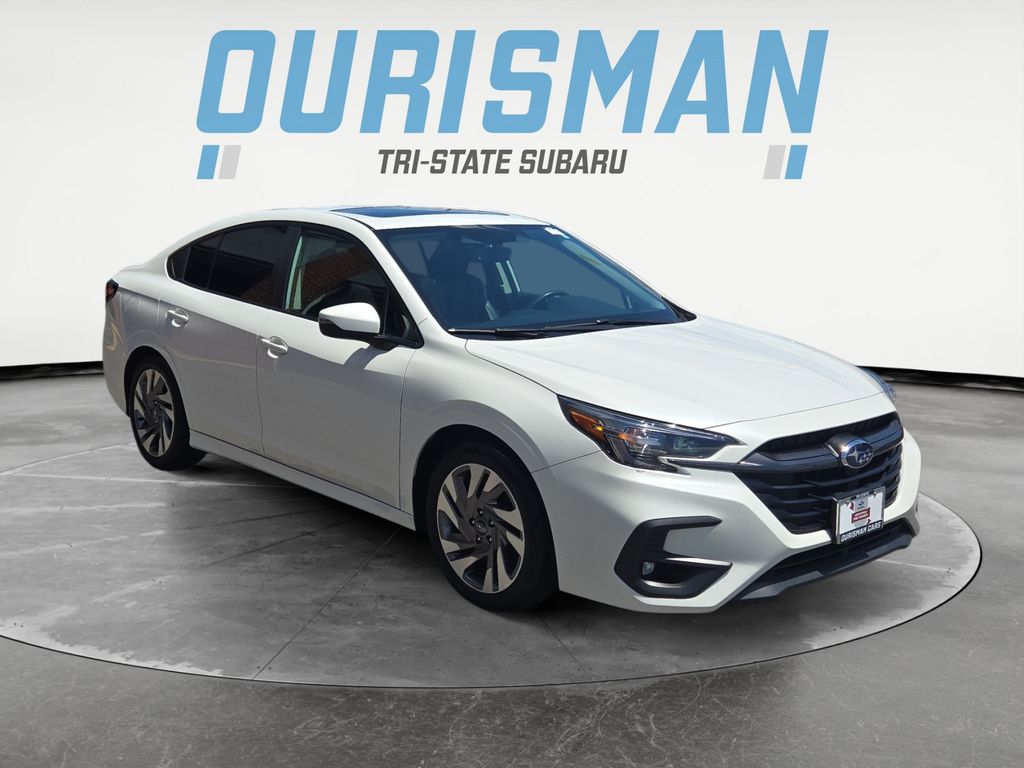 2024 Subaru Legacy Limited's photo