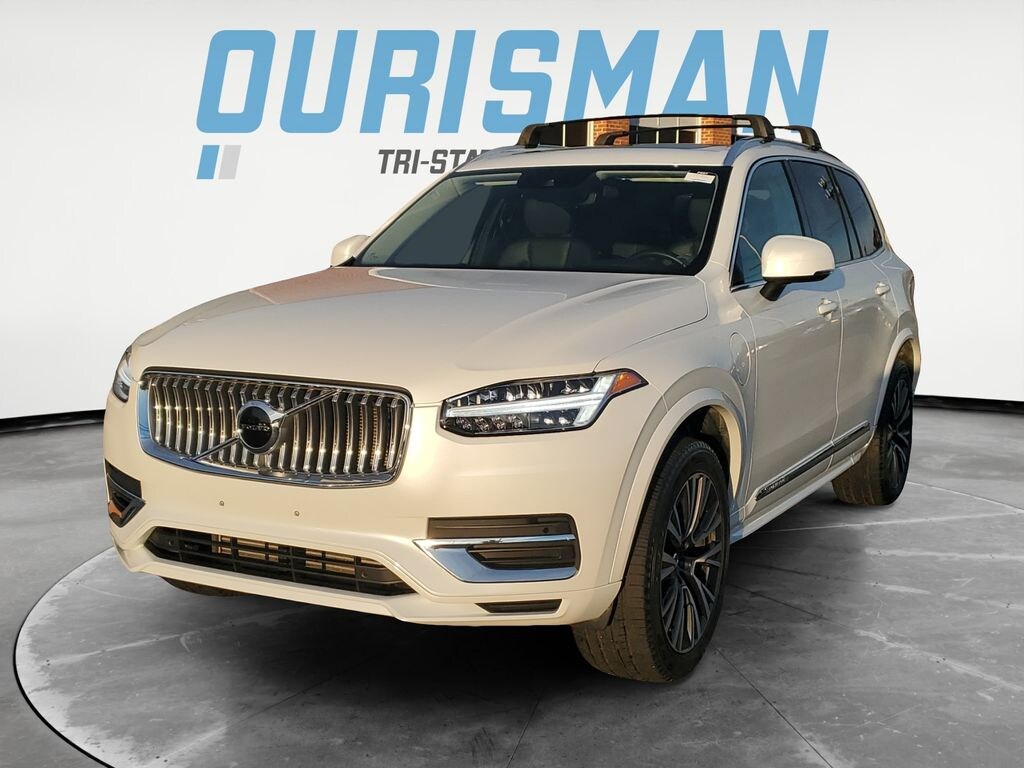 Used 2022 Volvo XC90 Recharge Plug-In Hybrid T8 Inscription Expression Extended Range 6P SUV