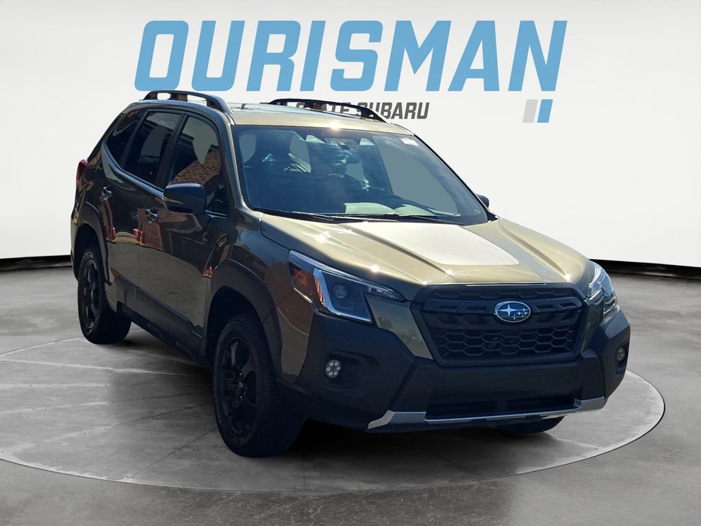 2022 Subaru Forester Wilderness's photo