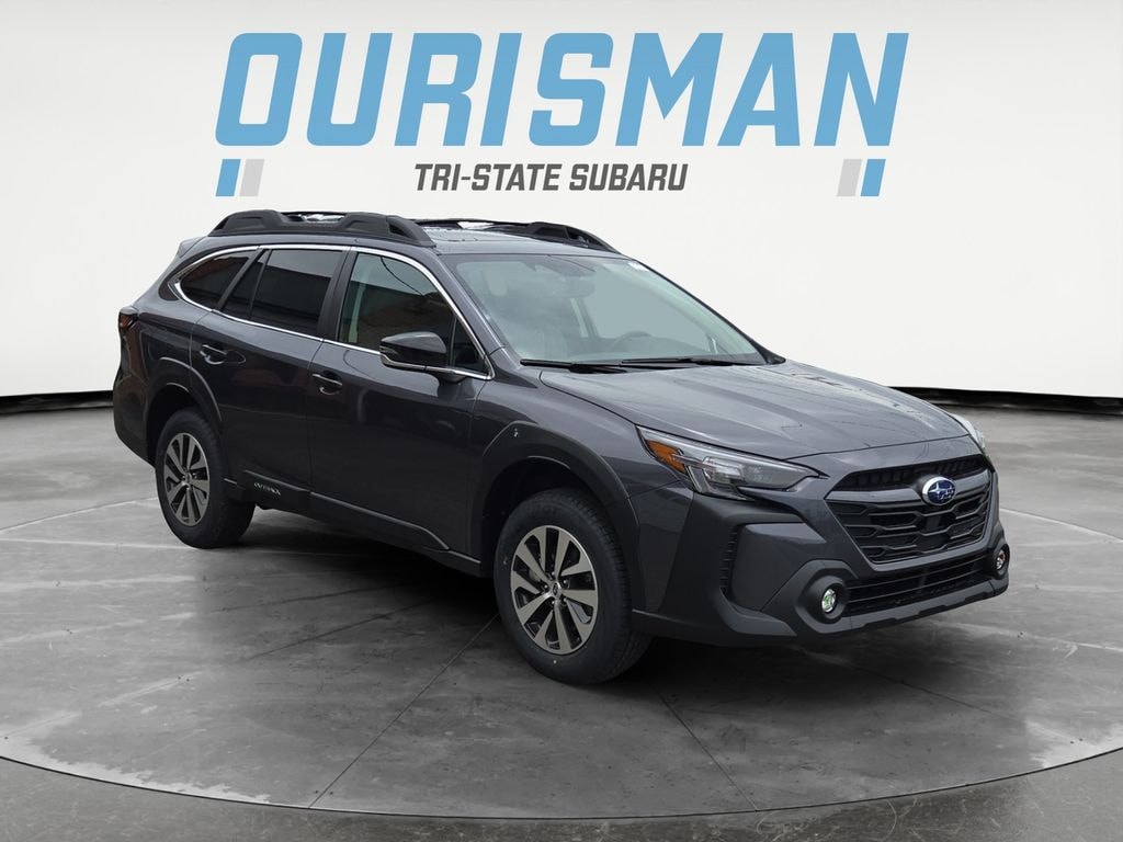 Certified 2025 Subaru Outback Premium SUV