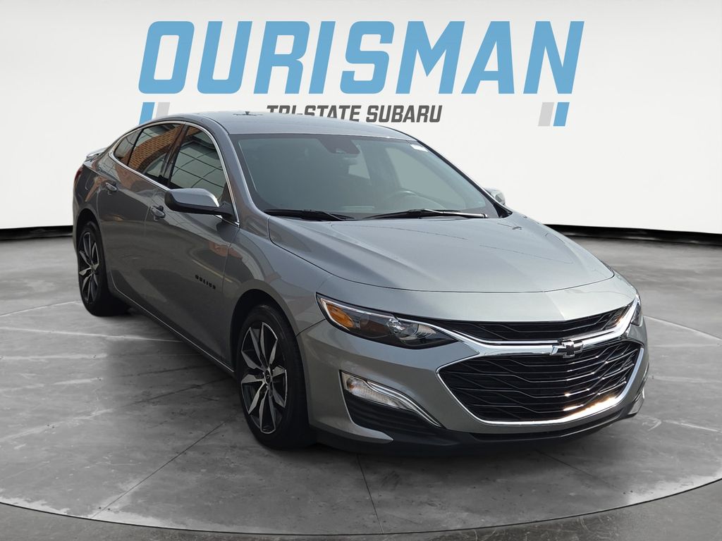 2024 Chevrolet Malibu RS's photo