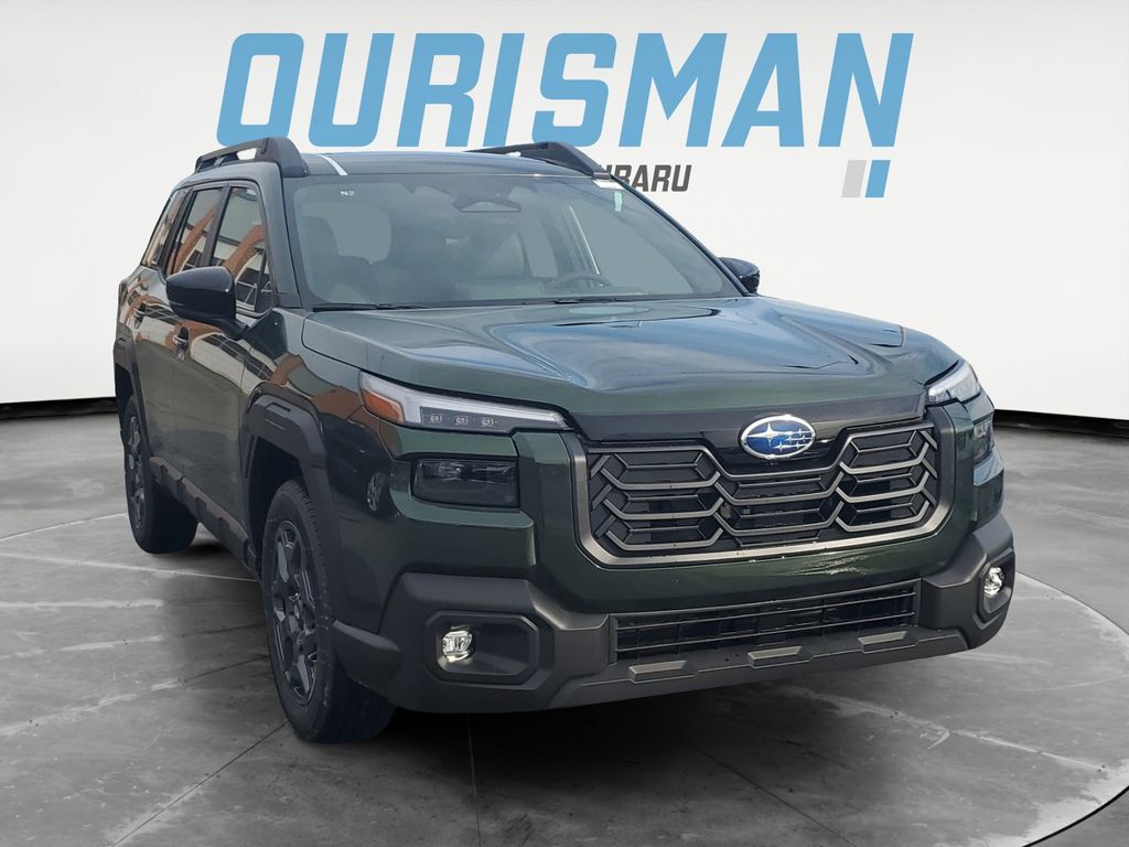 2026 Subaru Outback Premium's photo