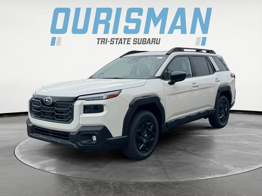 New 2026 Subaru Outback Limited SUV