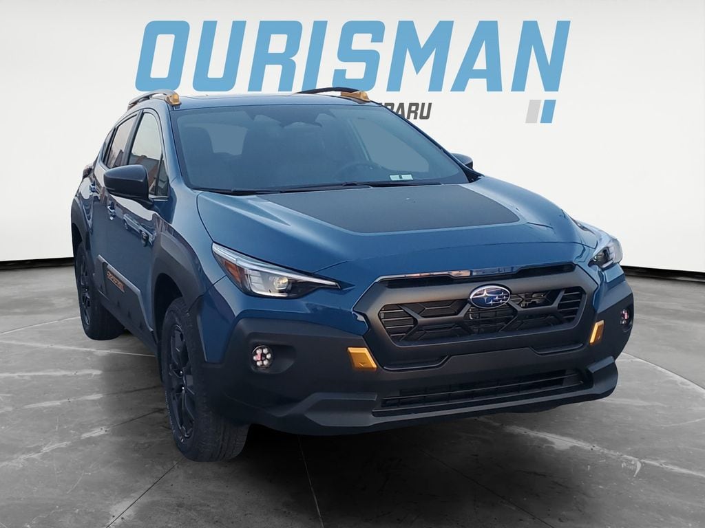 2026 Subaru Crosstrek Wilderness's photo
