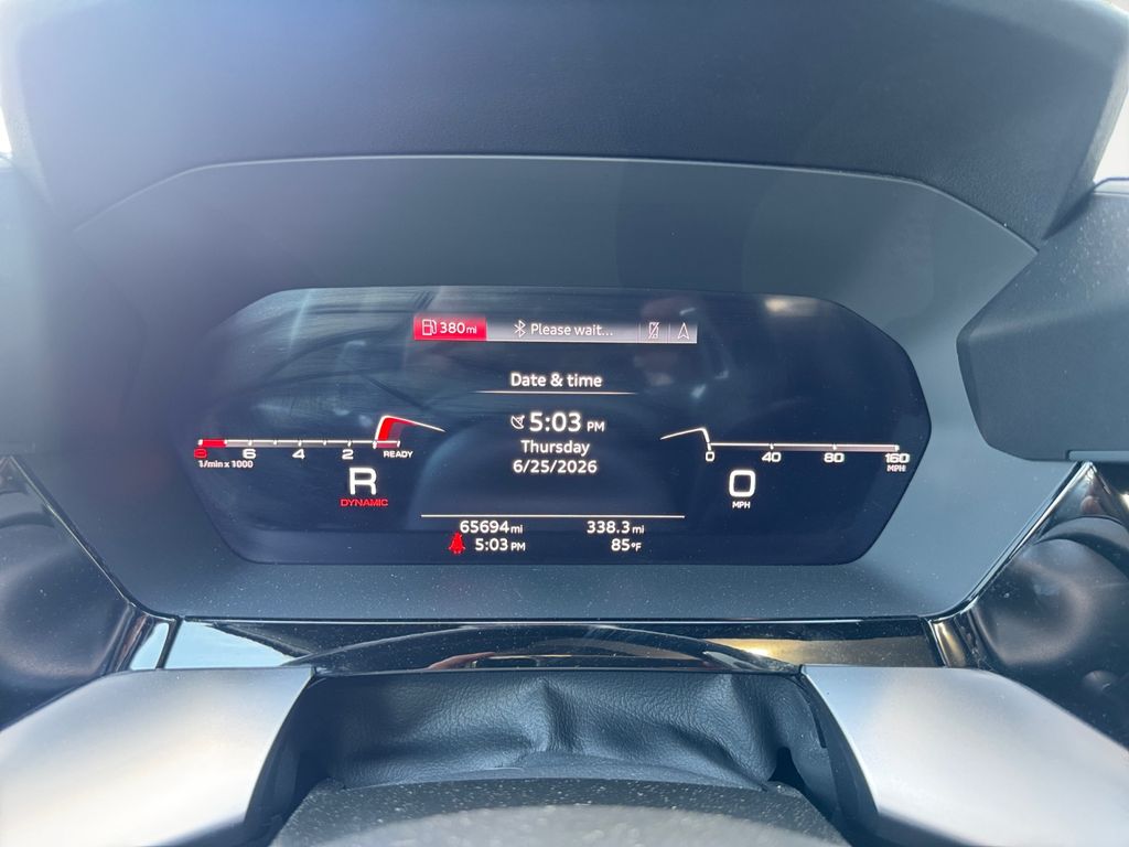 2023 Audi S3 Prestige - Photo 20