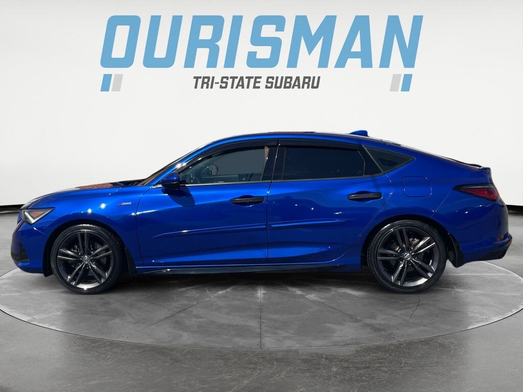 Used 2023 Acura Integra A-Spec Tech Package Hatchback