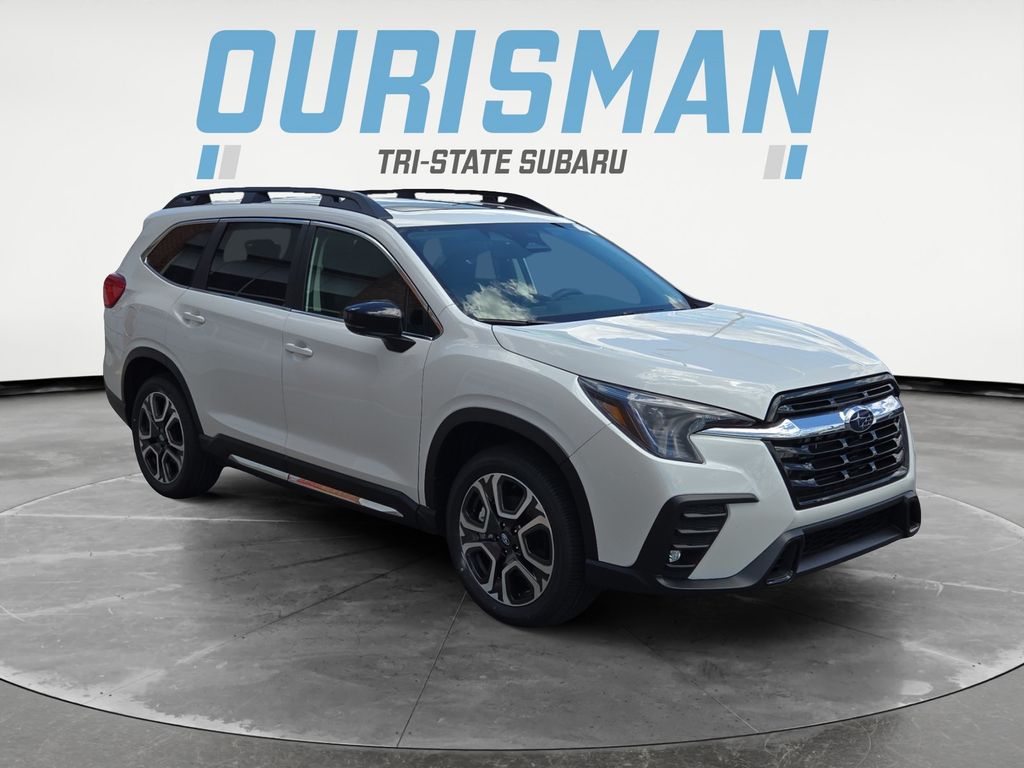 2026 Subaru Ascent Limited 7 Passenger's photo
