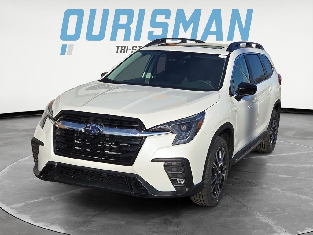 New 2026 Subaru Ascent Limited 7-Passenger SUV