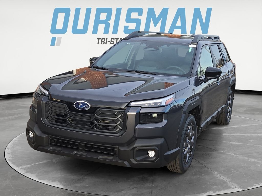New 2026 Subaru Outback Premium SUV