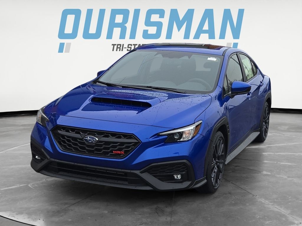 New 2026 Subaru WRX Premium Sedan