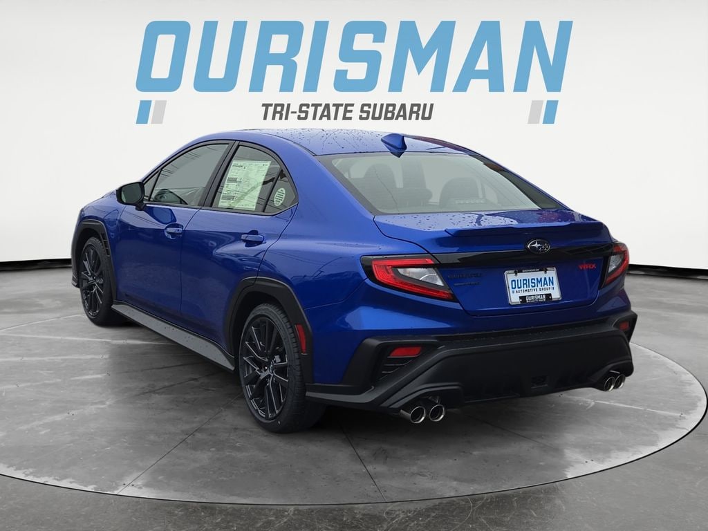 New 2026 Subaru WRX Premium Sedan
