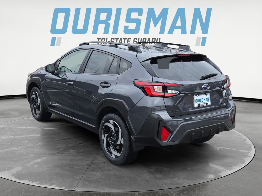 New 2026 Subaru Crosstrek Limited Hybrid SUV