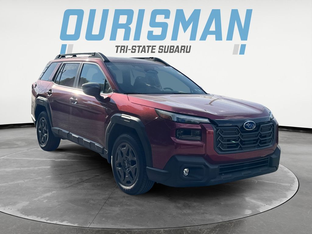 2026 Subaru Outback