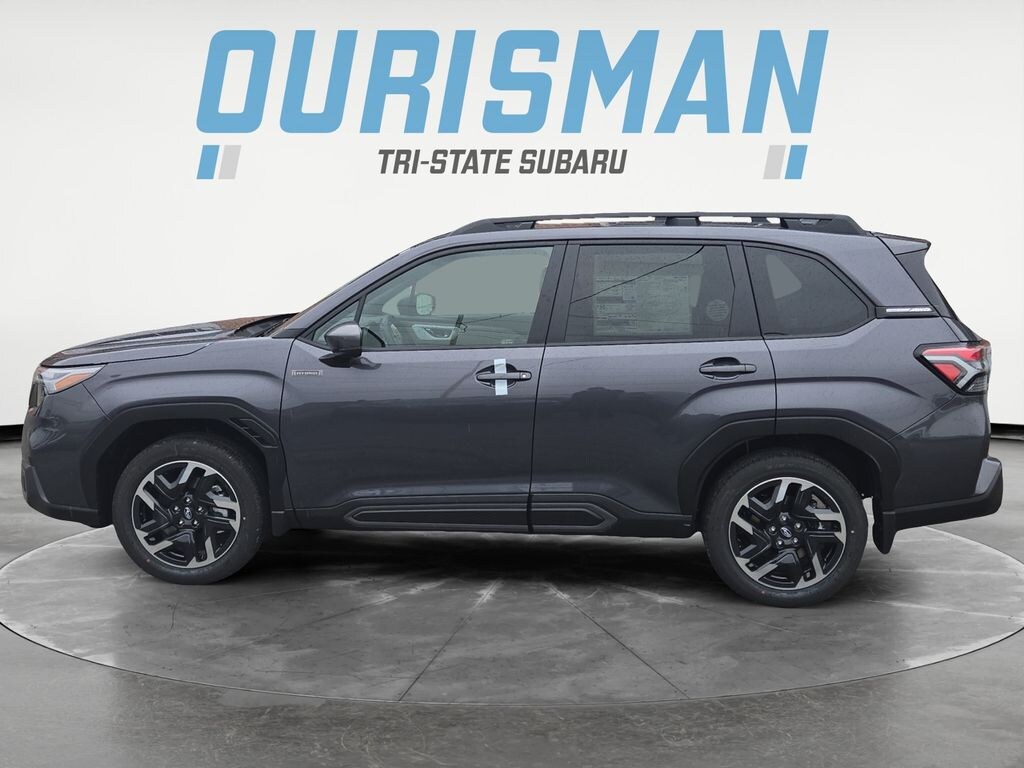 New 2025 Subaru Forester Limited Hybrid SUV