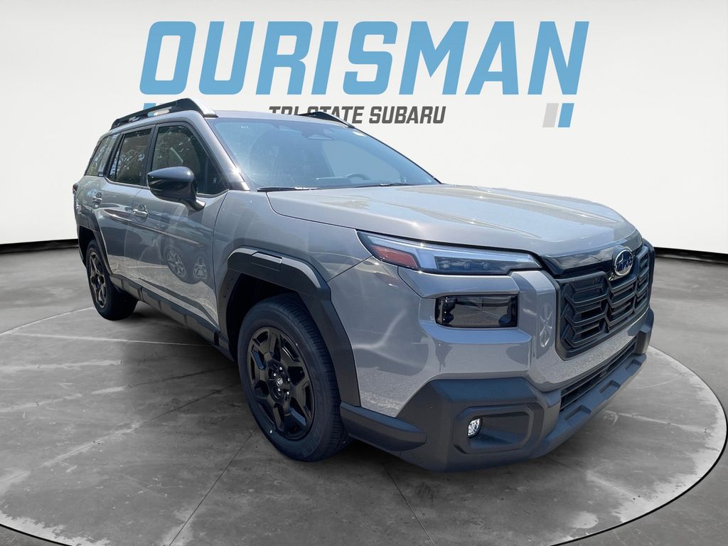 2026 Subaru Outback Limited's photo