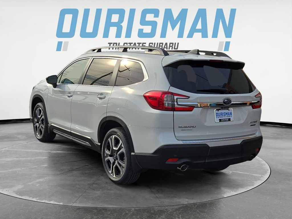 New 2026 Subaru Ascent Limited 7-Passenger SUV