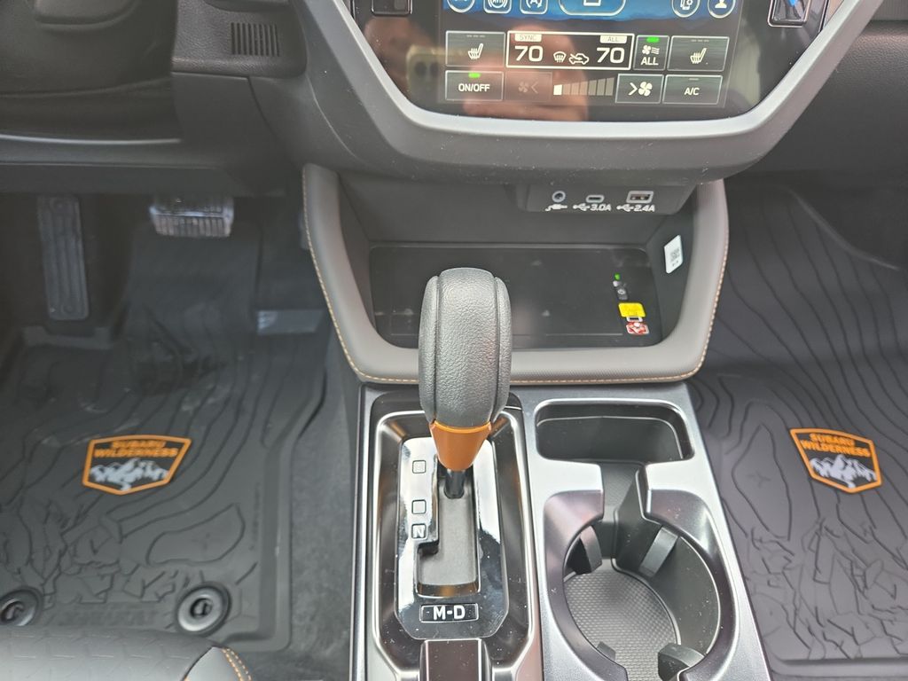 2026 Subaru Forester Wilderness - Photo 11