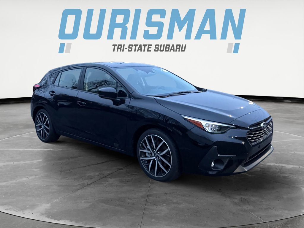 2025 Subaru Impreza Sport's photo