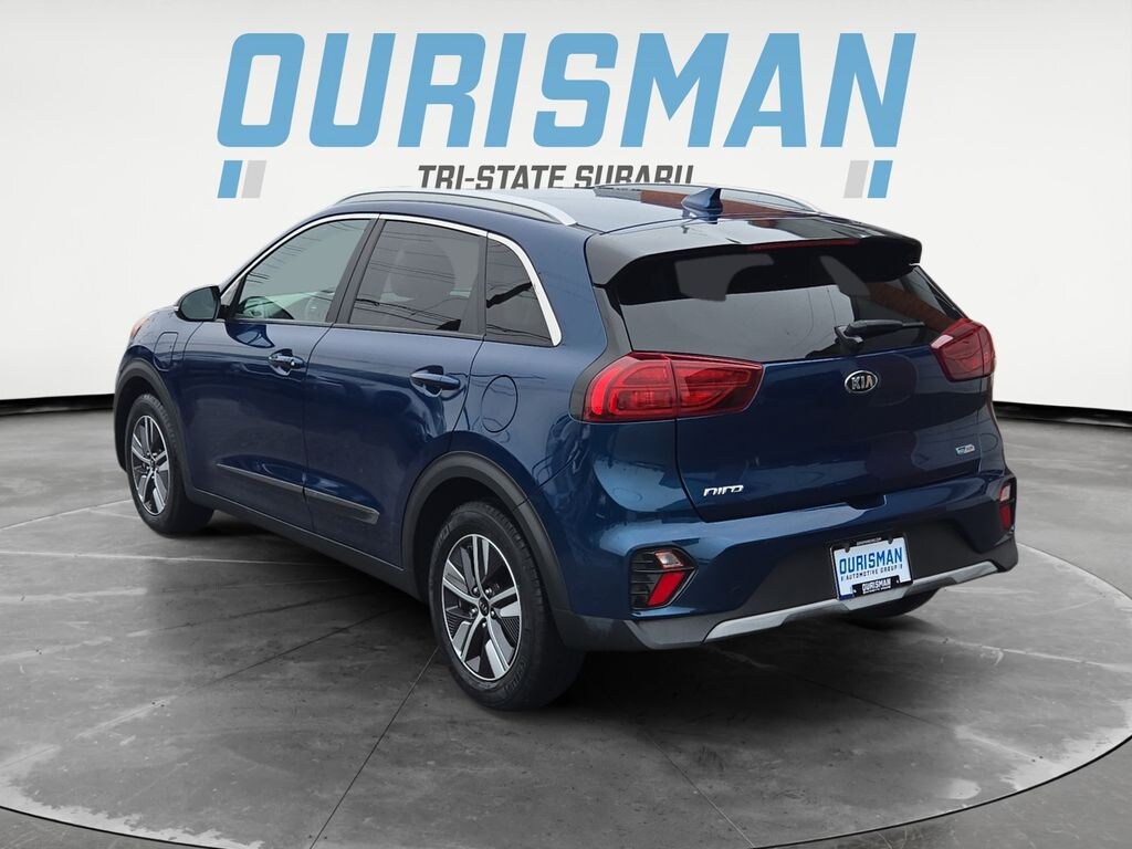 Used 2021 Kia Niro Plug-In Hybrid EX SUV