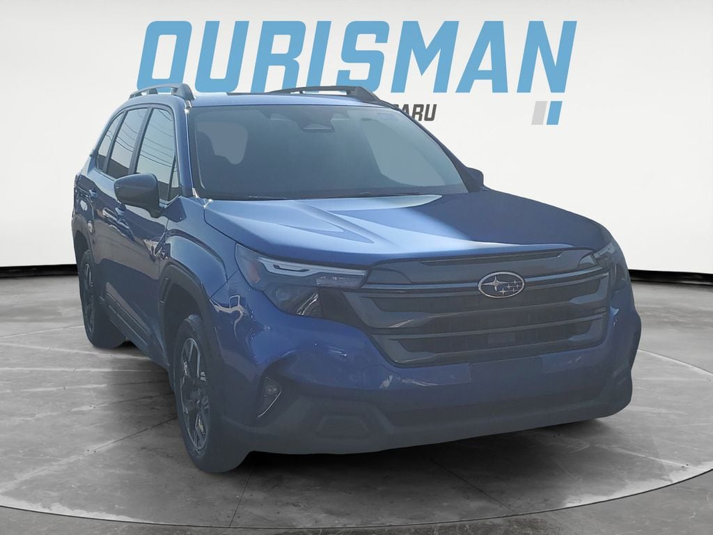 New 2026 Subaru Forester Premium SUV