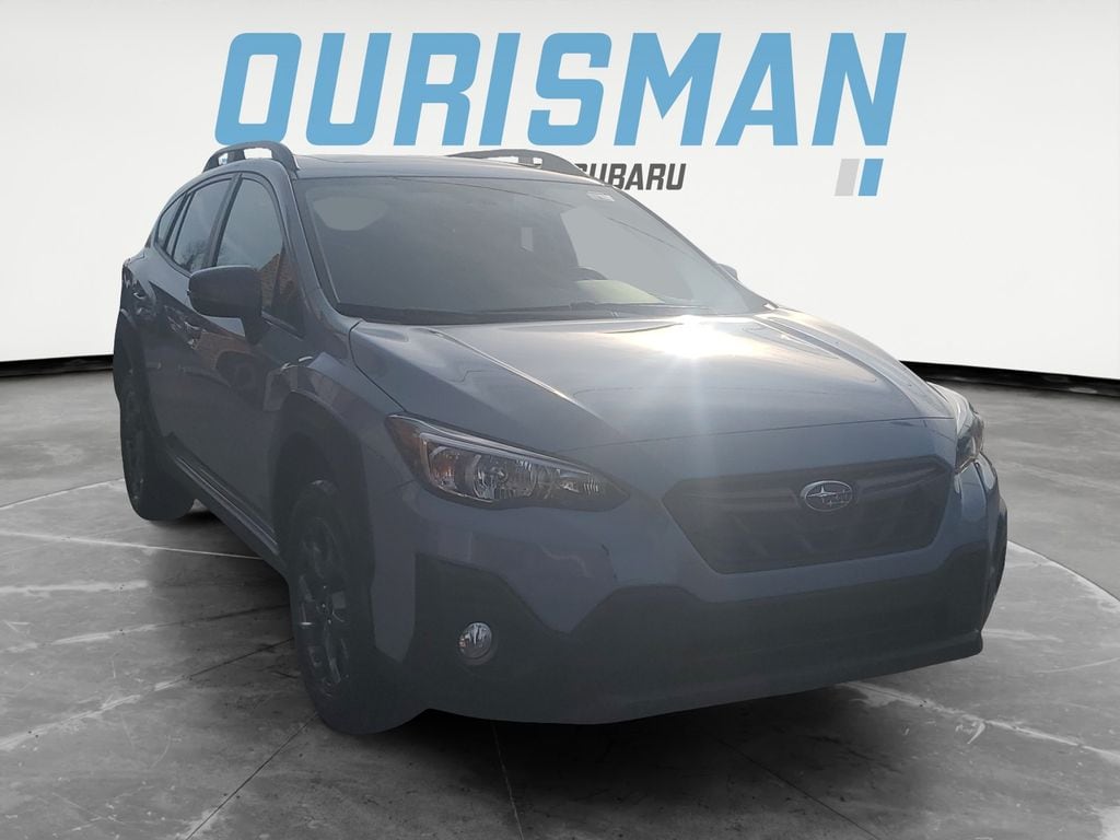 2023 Subaru Crosstrek
