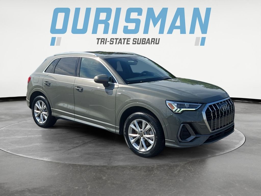 2024 Audi Q3 45 TFSI S Line Premium Plus quattro's photo