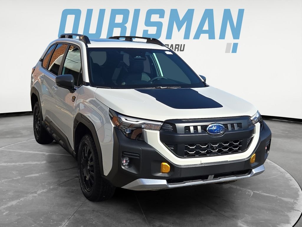 New 2026 Subaru Forester Wilderness SUV