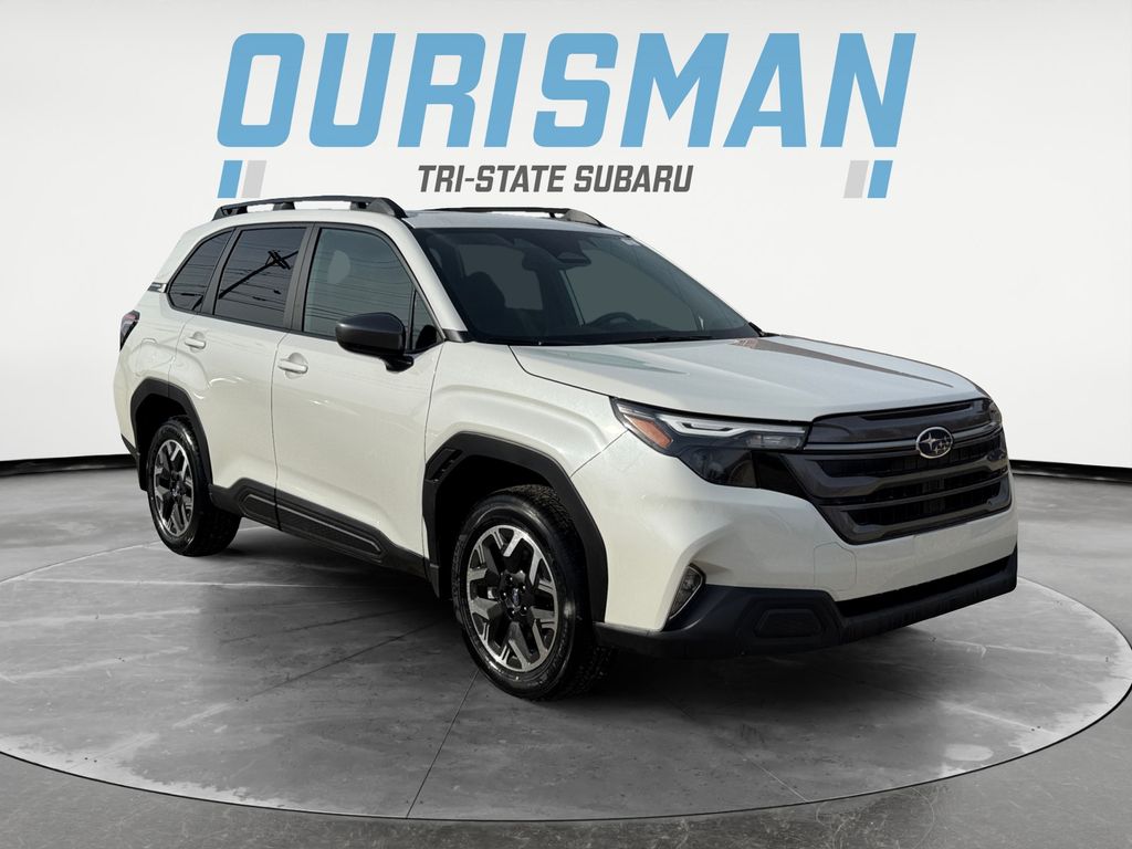 2026 Subaru Forester Premium's photo