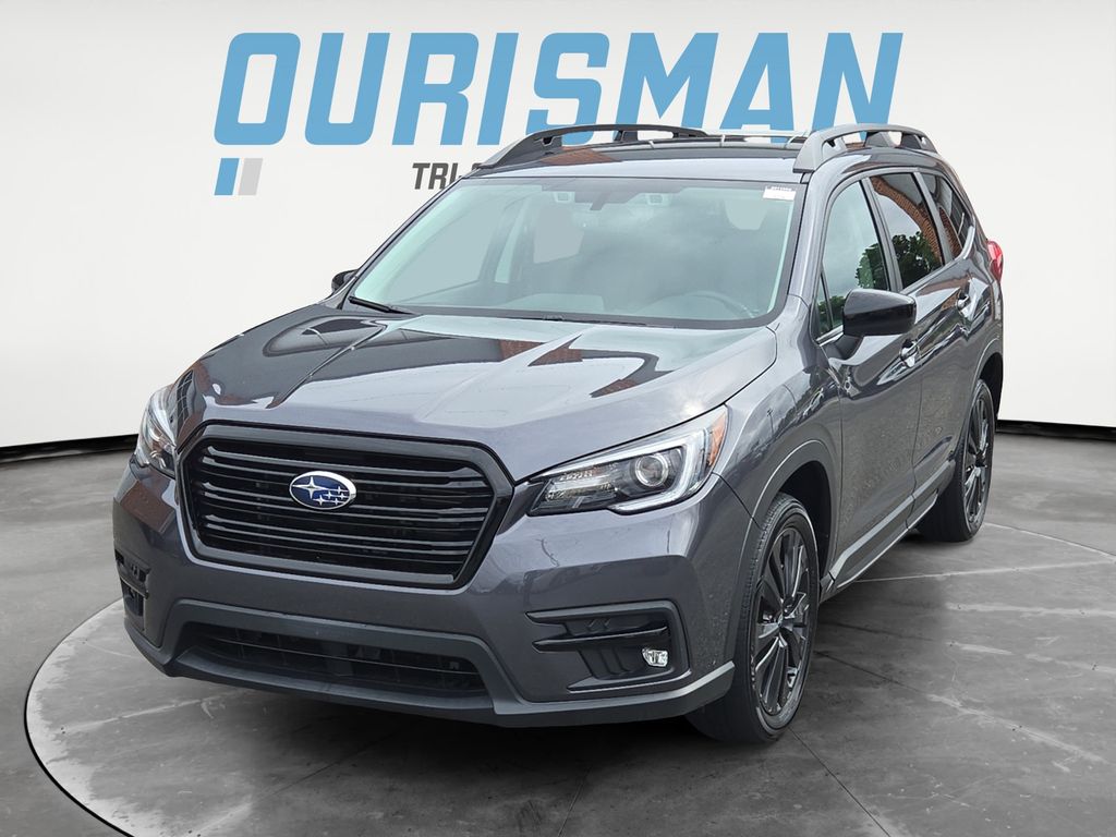 2022 Subaru Ascent Onyx Edition photo 2