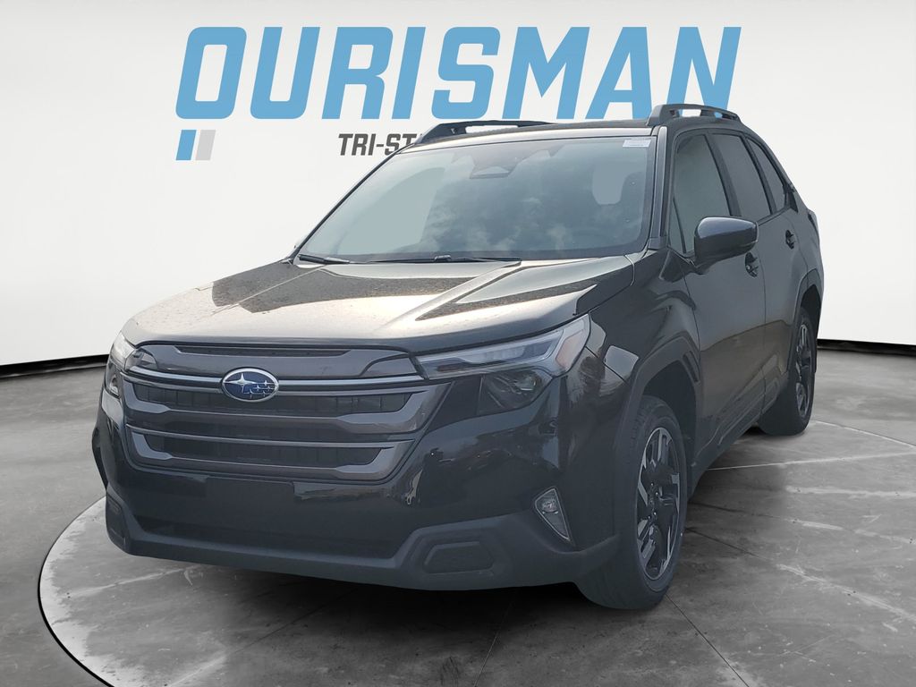 2026 Subaru Forester Limited photo 2