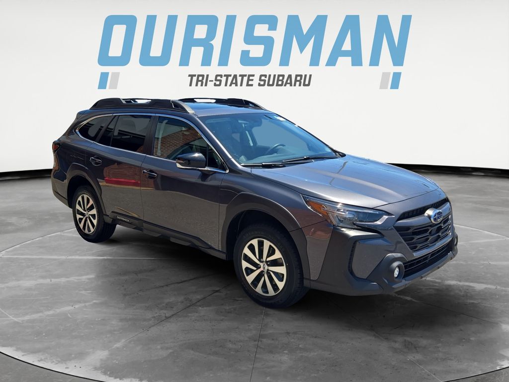 2024 Subaru Outback Premium's photo