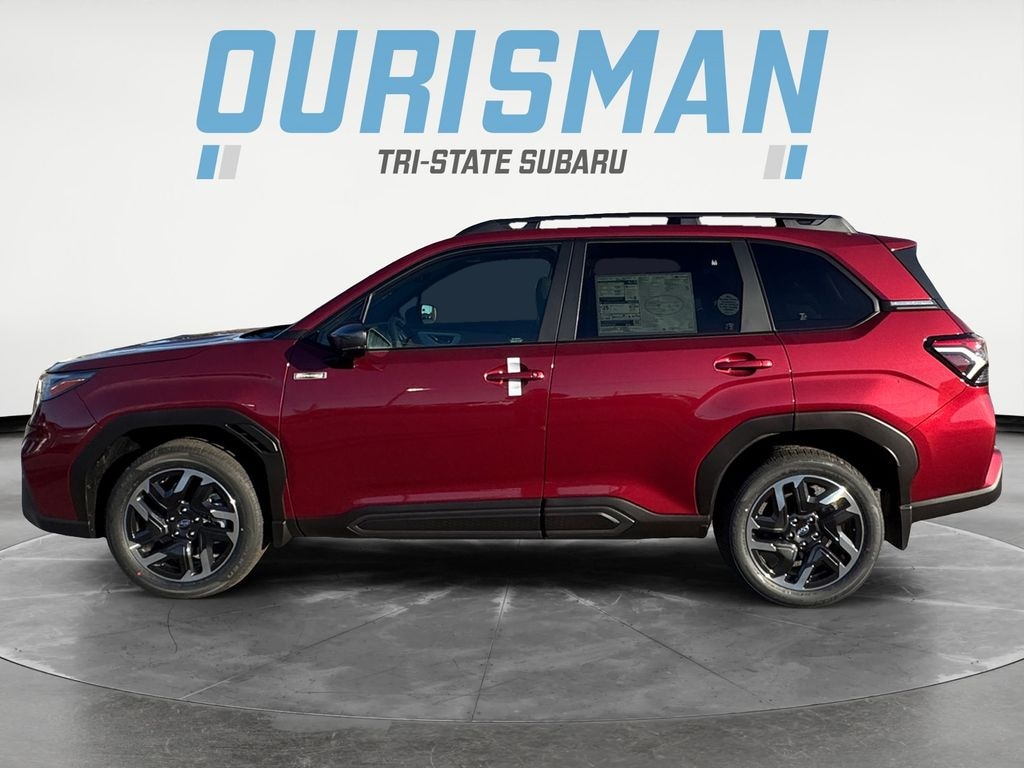 New 2025 Subaru Forester Limited Hybrid SUV