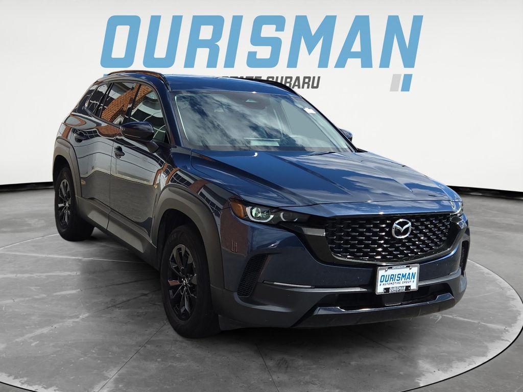 2025 Mazda CX-50 2.5 Hybrid Premium's photo