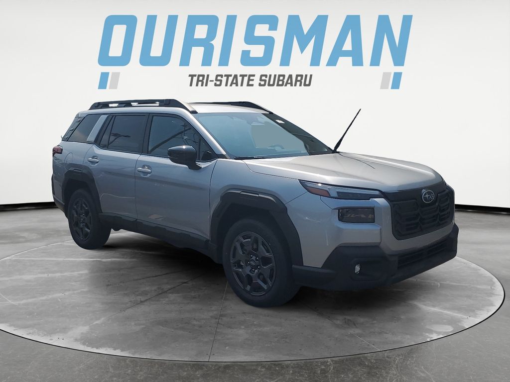 2026 Subaru Outback