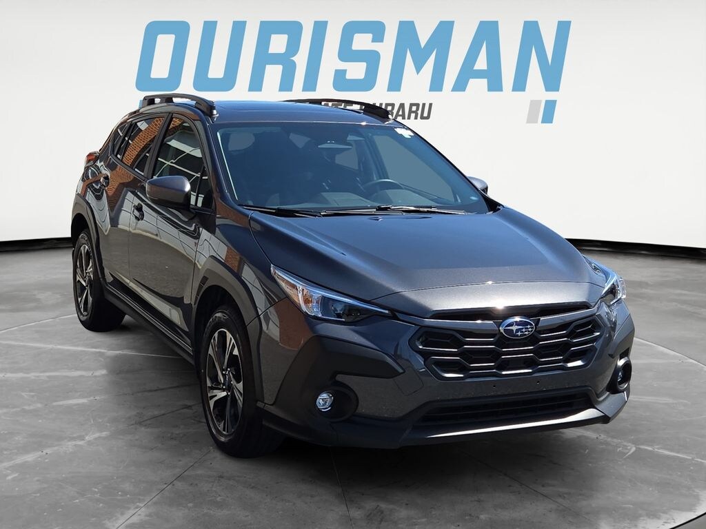 Used 2025 Subaru Crosstrek Premium SUV