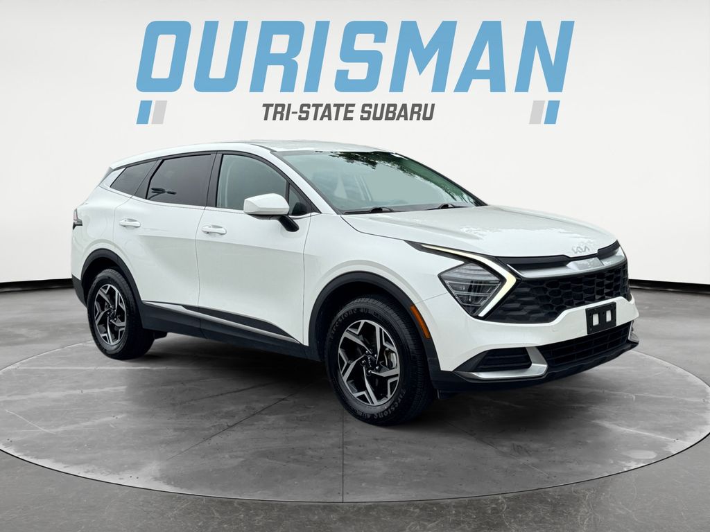 2024 Kia Sportage