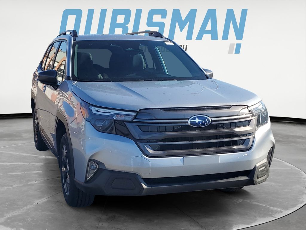 2026 Subaru Forester Premium's photo
