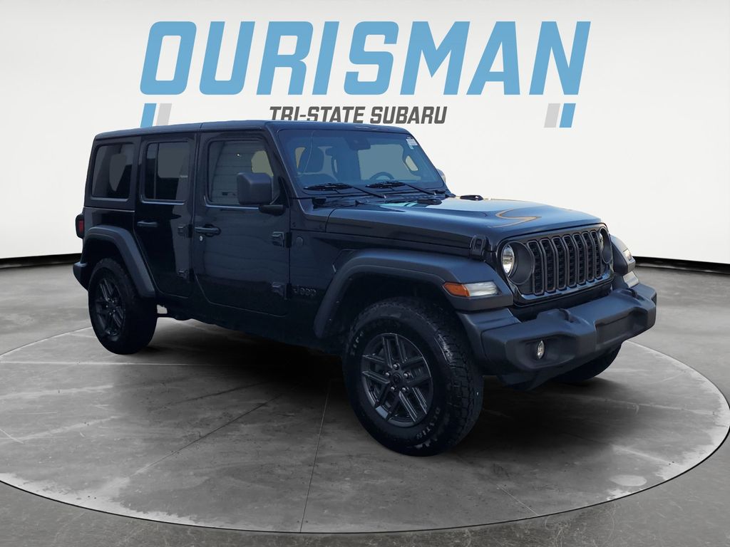 2024 Jeep Wrangler